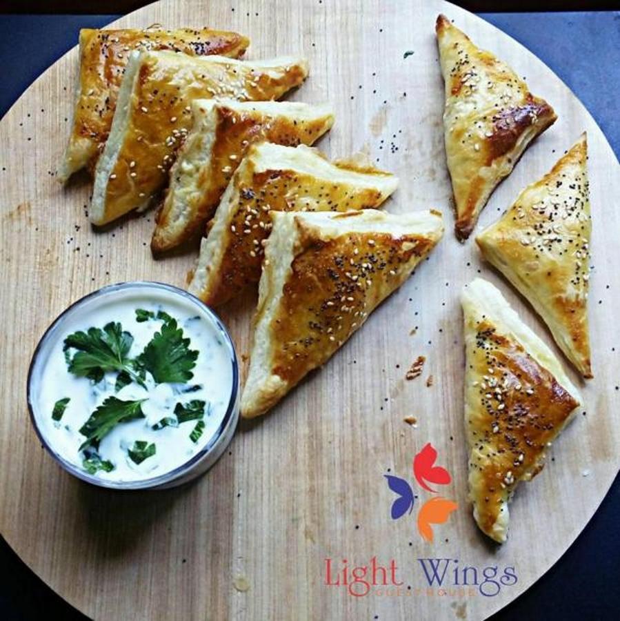 Light Wings Family Guesthouse 예레반 외부 사진